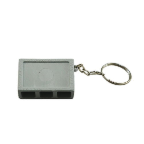 Kit Chaveiro Bloco ou Tijolo - 12387 100 Unidades