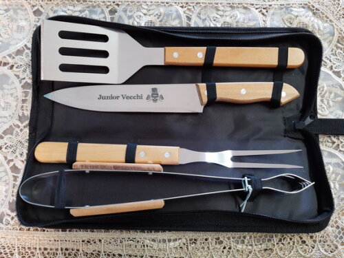 Kit Churrasco 143183- Casamento