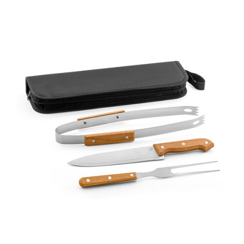 Kit Churrasco 3 Pçs
