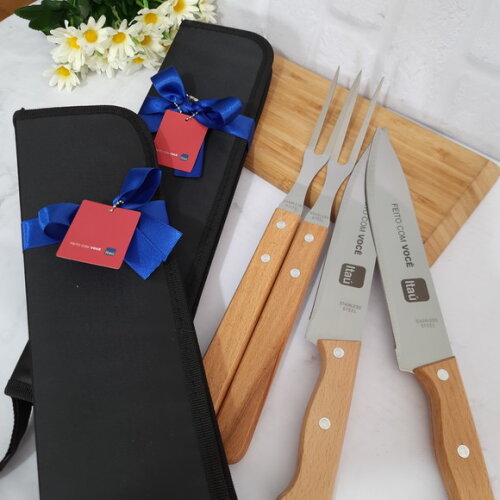 Kit Churrasco 7447- Noivos\padrinhos\empresas