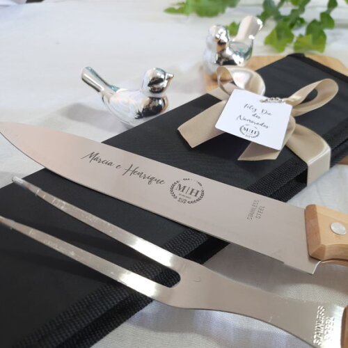 Kit Churrasco 7447- Noivos\padrinhos\empresas