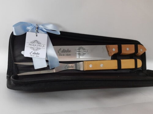 Kit Churrasco 7447- Noivos\padrinhos\empresas