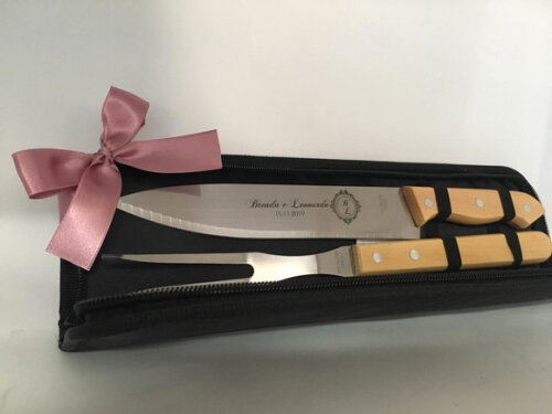 Kit Churrasco 7447- Noivos\padrinhos\empresas