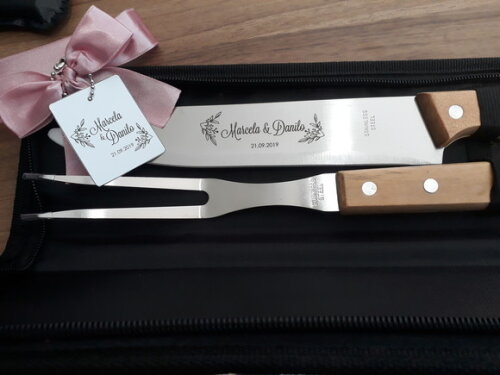 Kit Churrasco 7447- Padrinhos