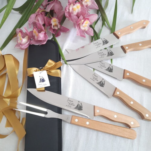 Kit Churrasco 7447- Noivos\Padrinhos\Empresas