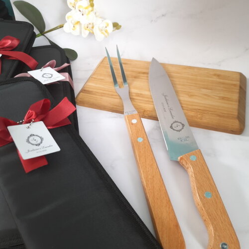 Kit Churrasco 7447- Padrinhos