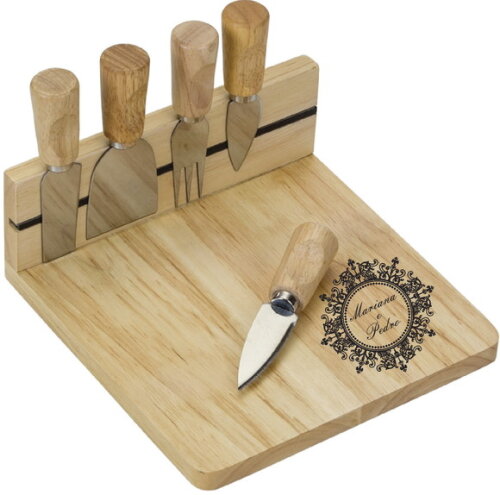 kit Queijo 4222 Noivos\Padrinhos