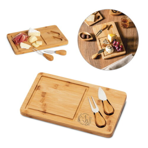 Kit Queijo 93830S Noivos\Padrinhos
