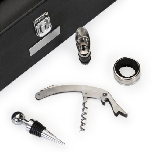 Kit Vinho - Caixa Luxo - 03494