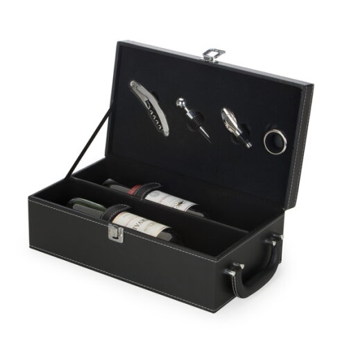 Kit Vinho - Caixa Luxo - 03494