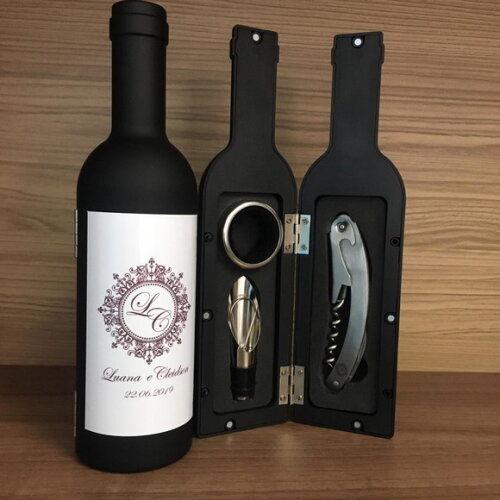 Kit Vinho -Garrafa - 11871