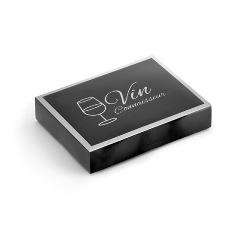 kit vinho 2 peças 94191 Noivos\Padrinhos