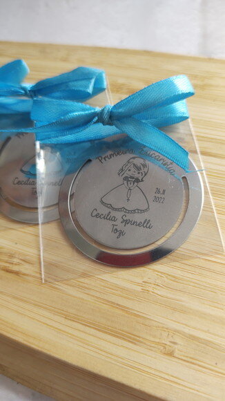 Marcador de Paginas Personalizado - Nascimento -batizado