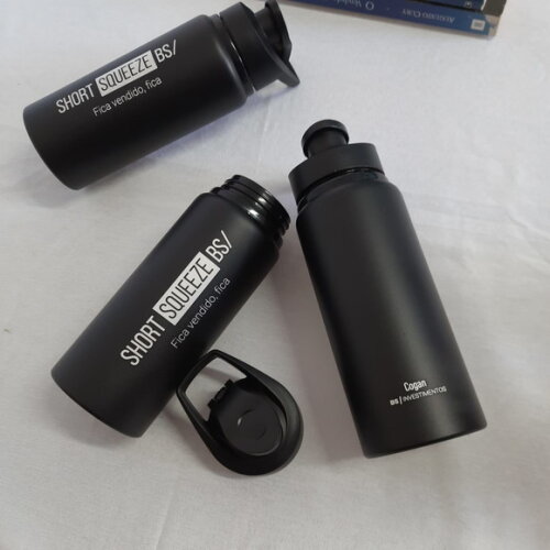 Squeeze 600 ml - 12487 Nomes Individuais
