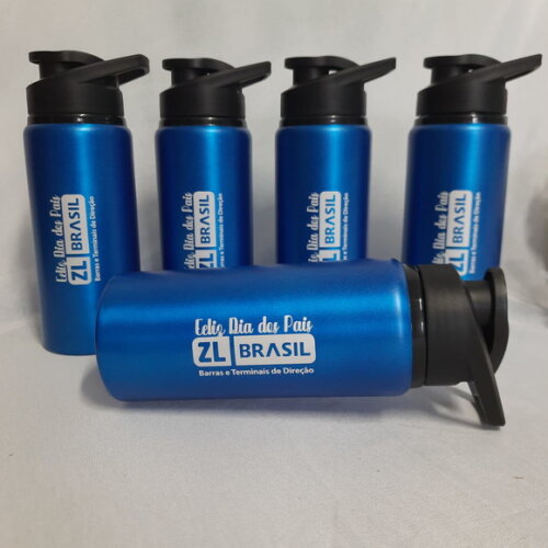 Squeeze 600ml Personalizado - 12487