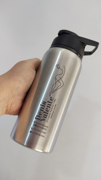 Squeeze 600ml Personalizado - 12487