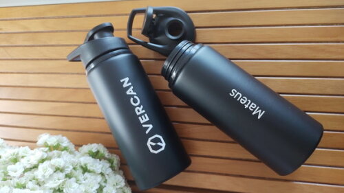 Squeeze 600ml Personalizado - 12487