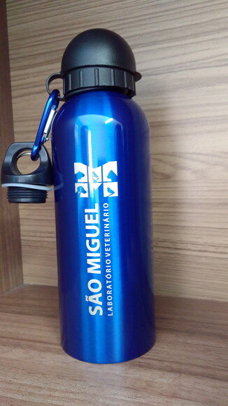 Squeeze Inox 500 ml - 9139 -personalizada