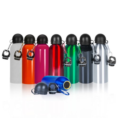 Squeeze Inox 500 ml - 9139 -personalizada