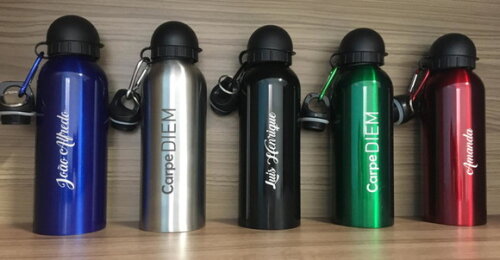 Squeeze Metal Personalizado -9139m
