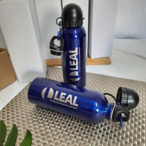 Squeeze Metal Personalizado -9139m