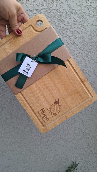 Tabua Bambu Personalizada 18584