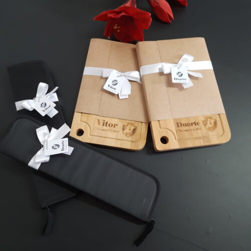 Tabua Bambu Personalizada 18587