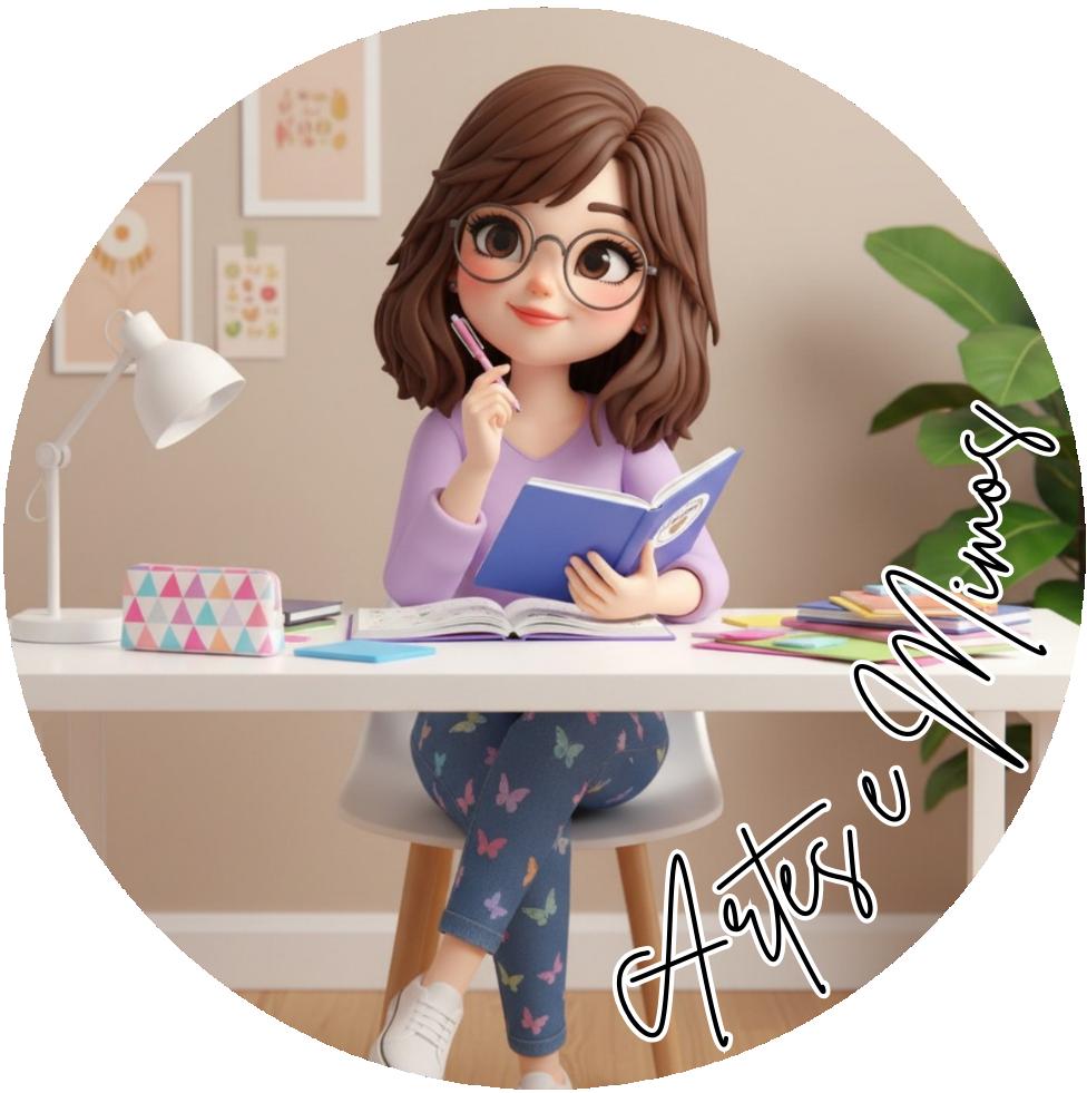 Artes e Mimos Papelaria Personalizada