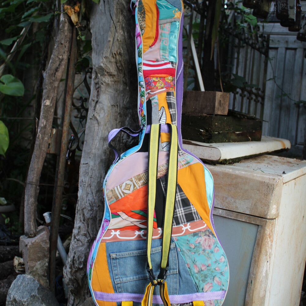 Capa de Violão