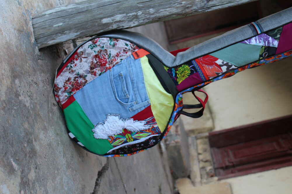 Capa para Banjo