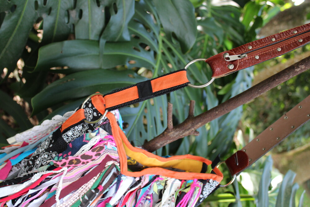 Bolsa Boho Franjas