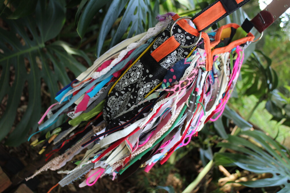 Bolsa Boho Franjas