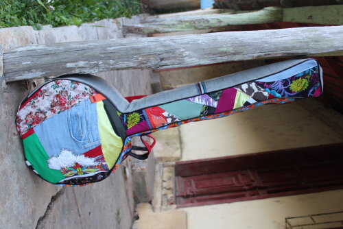 Capa para Banjo