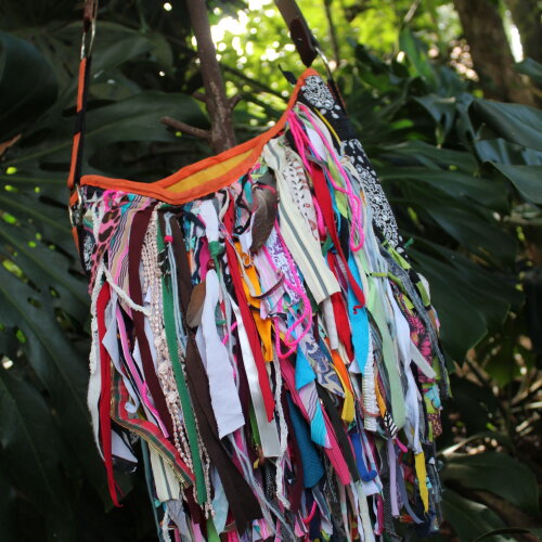 Bolsa Boho Franjas