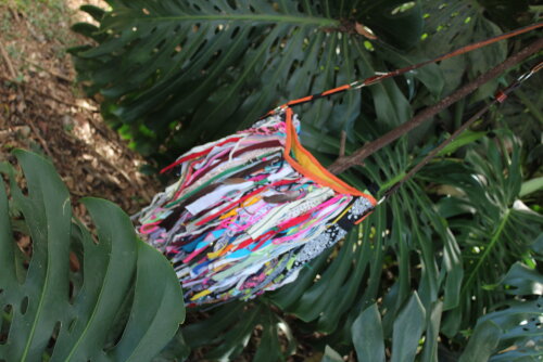 Bolsa Boho Franjas