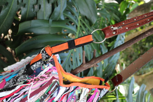 Bolsa Boho Franjas