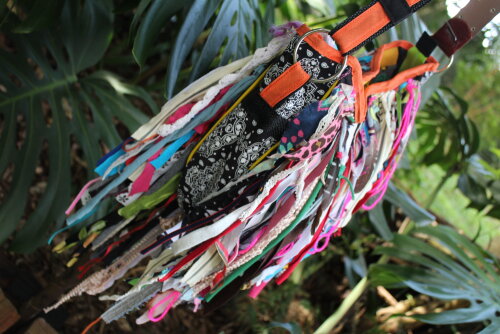 Bolsa Boho Franjas
