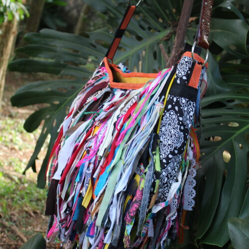 Bolsa Boho Franjas