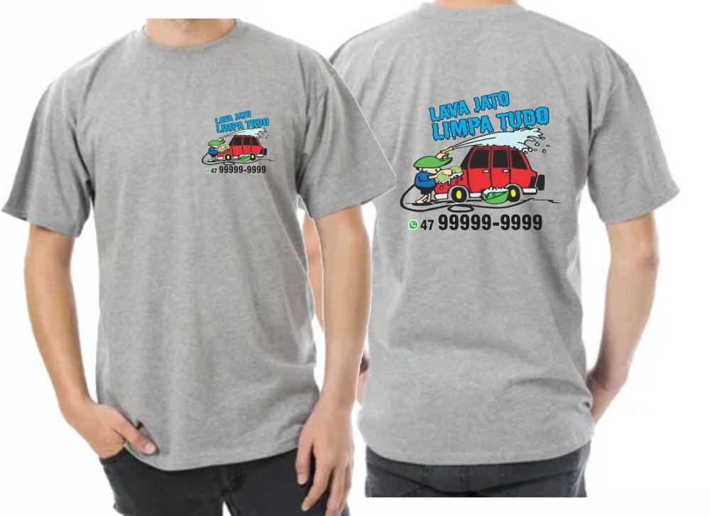 Camiseta Personalizada