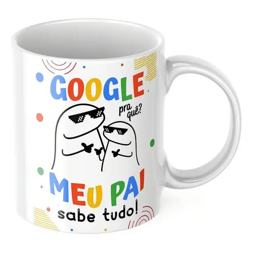 Caneca Cerâmica Personalizada
