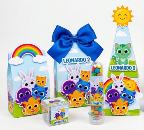 kIT Personalizado (kit 50 Peças)