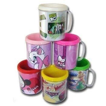 Caneca de Acrílico Personalizada