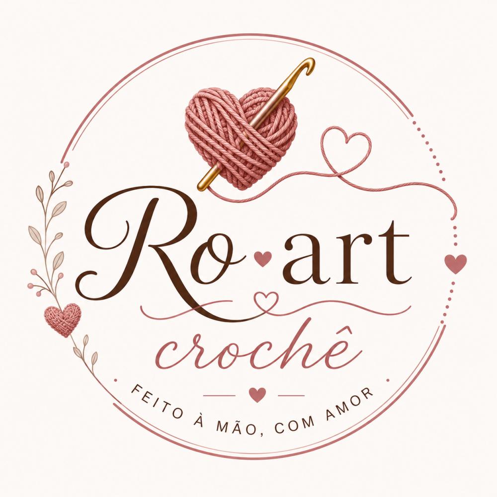 Ro Art Crochê
