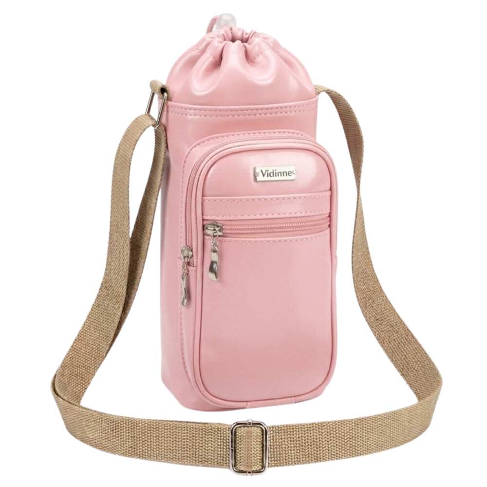 Bolsa Térmica de Luxo Artesanal GALANTE - Couro Sintético