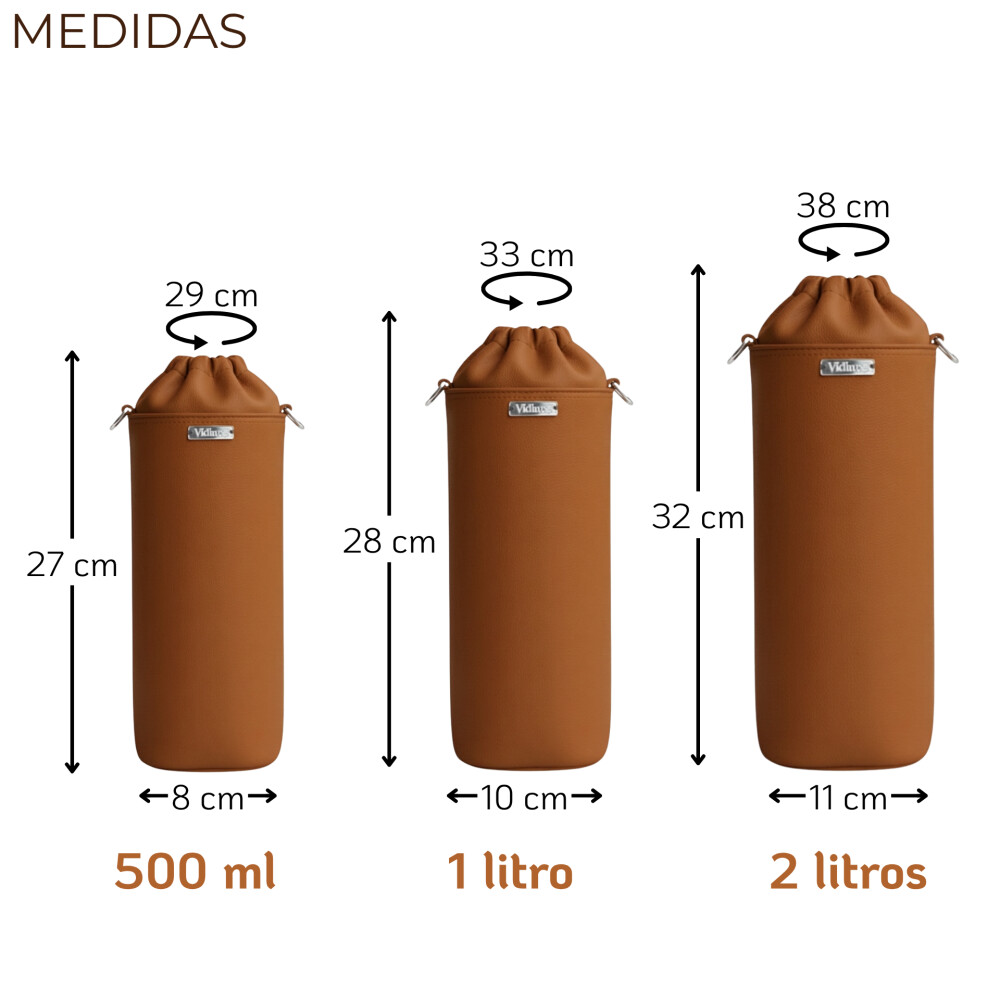 Bolsa Térmica de Luxo Artesanal RAMIERE - Couro Sintético