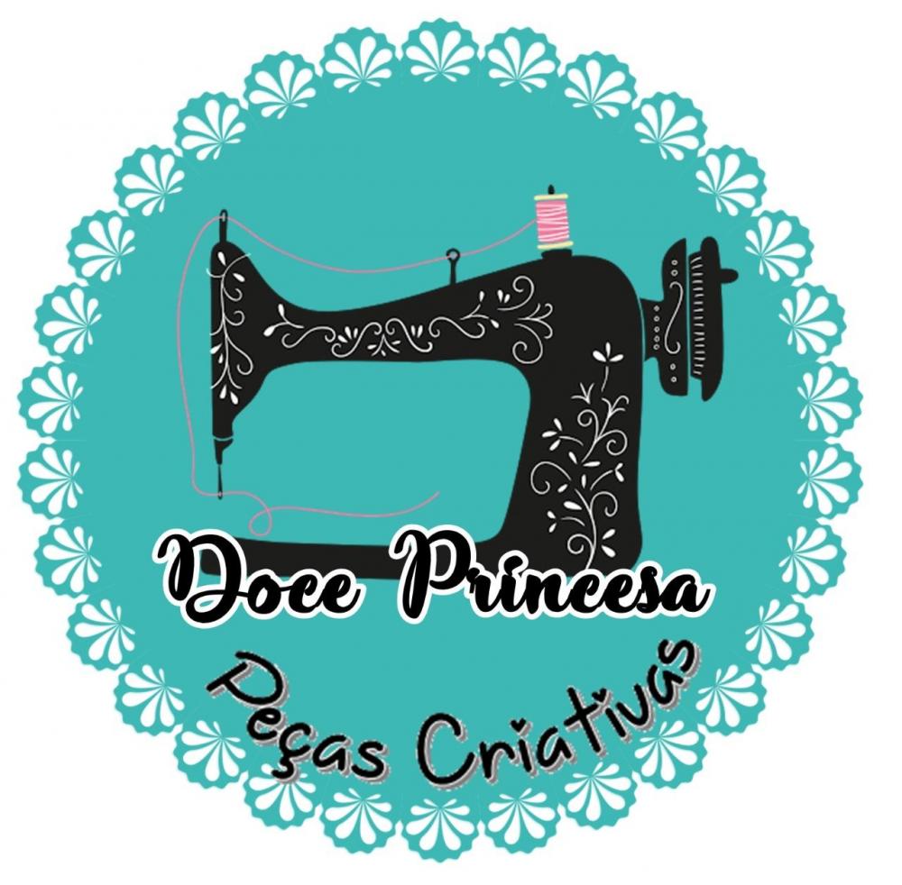 Doce Princesa-  Peças Criativas