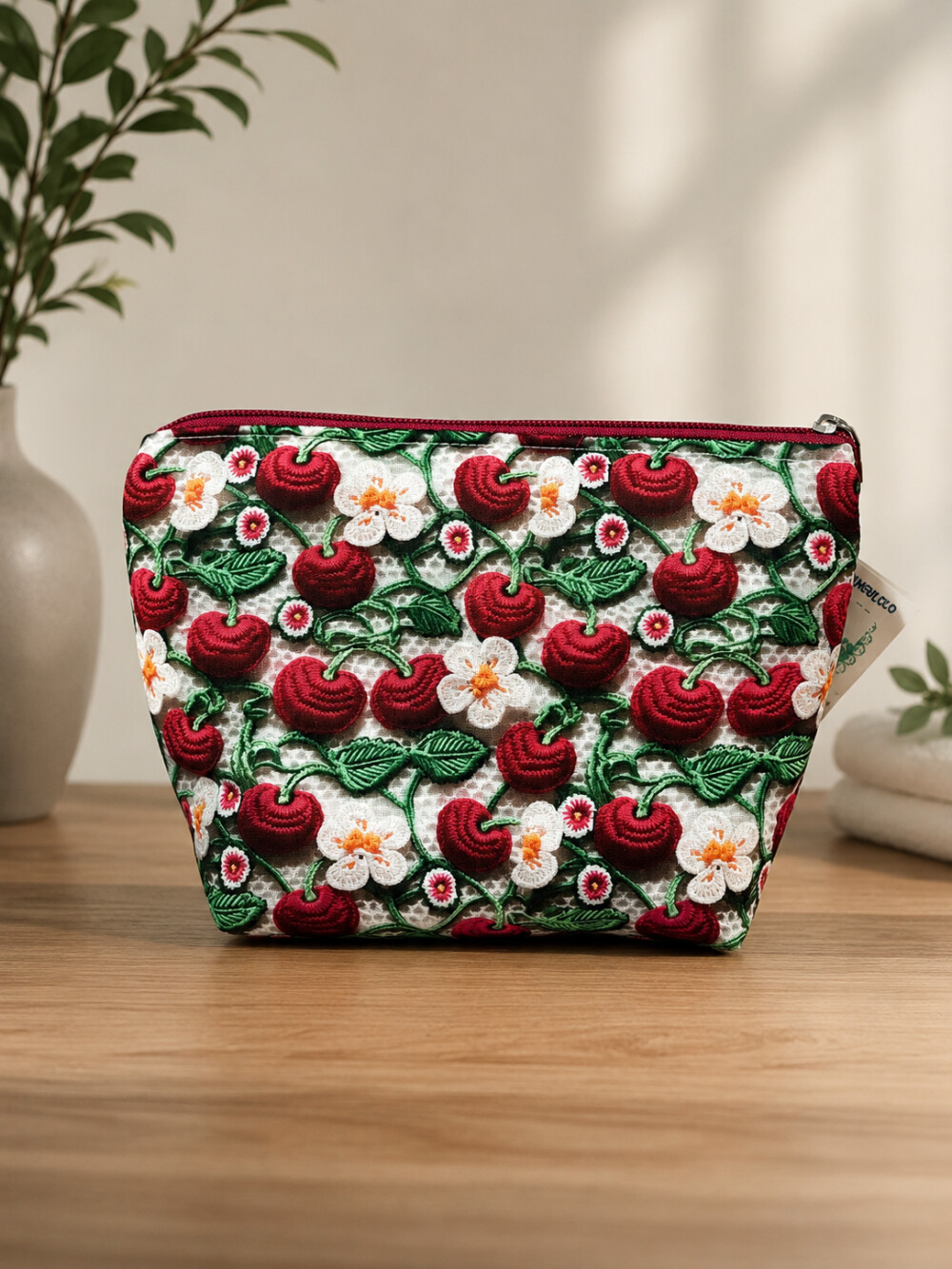Necessaire em tecido
