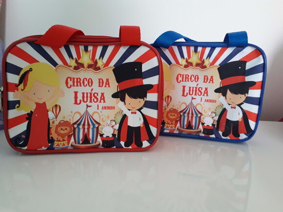 Bolsa Circo Personalizada