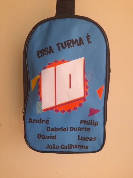 Bolsa de Formatura Personalizada