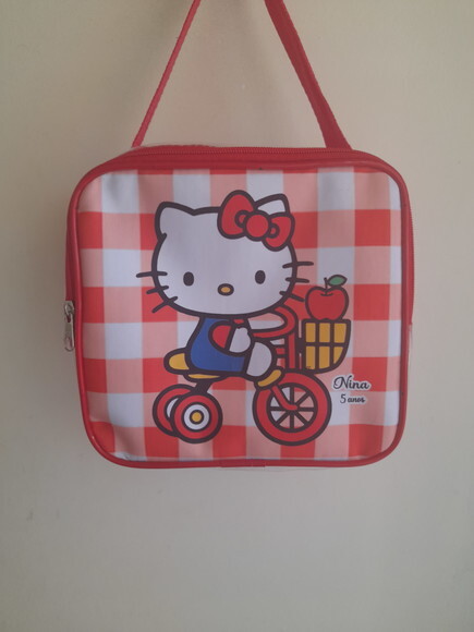 Bolsa Hello Kitty